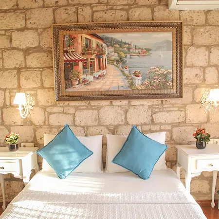 Kavalali Gasthuis Alaçatı