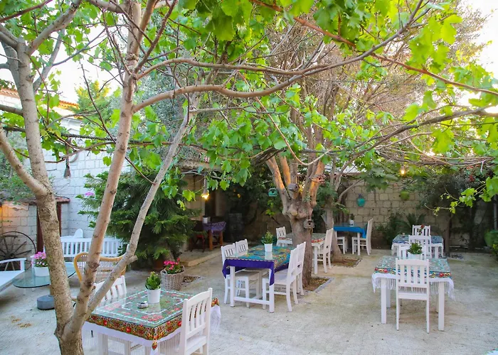 게스트하우스 Kavalali 3*