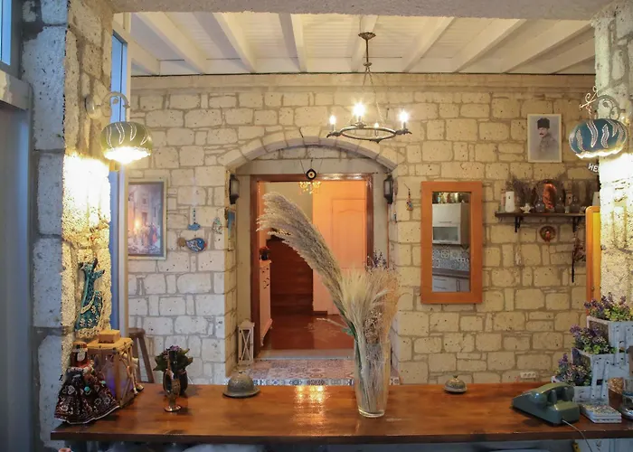 게스트하우스 Kavalali 3*