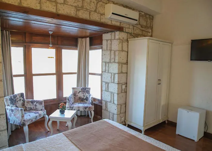 Gæstehus Kavalali Alaçatı