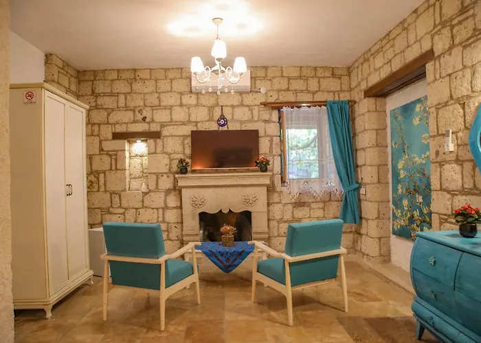 Kavalali 게스트하우스