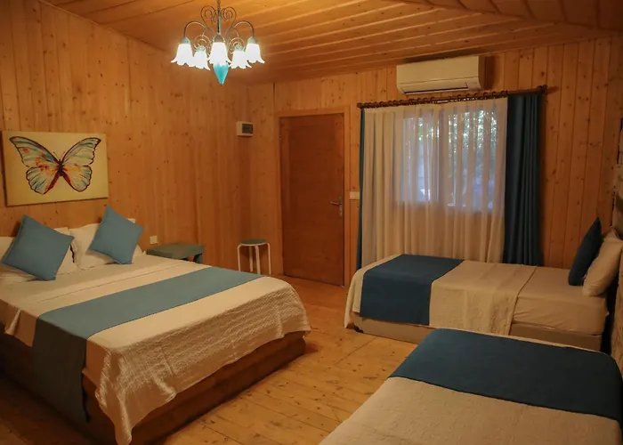 Kavalali 게스트하우스