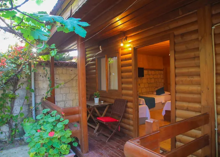 게스트하우스 Kavalali 3*