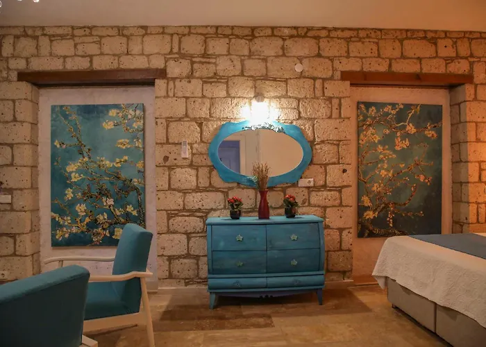 Kavalali 게스트하우스 알라카티