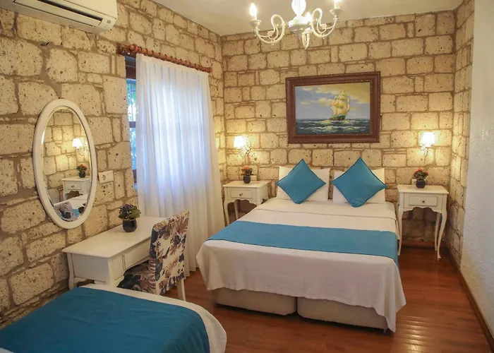 게스트하우스 Kavalali 3*