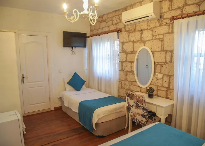 Kavalali 게스트하우스 알라카티