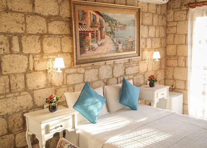 게스트하우스 Kavalali 3*