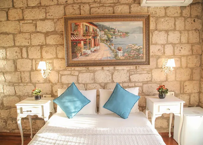 Kavalali 게스트하우스 알라카티